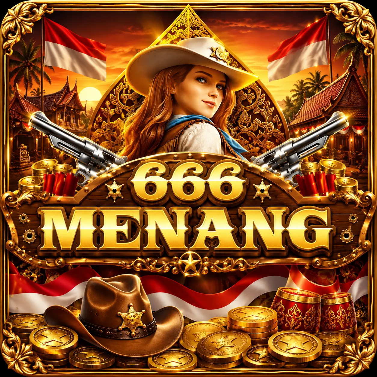 666menang Terbaru: Download APK Resmi dan Aman APK Resmi — ikon aplikasi