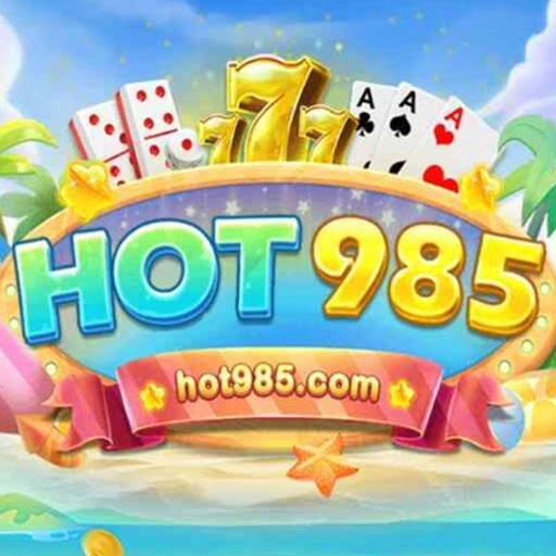 Info Aplikasi hot985 Terbaru dan Cara Download APK Resmi — ikon aplikasi