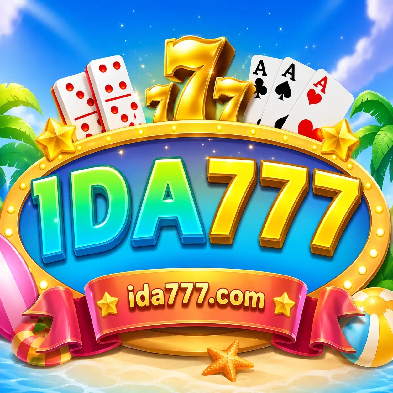 Ikon ida777