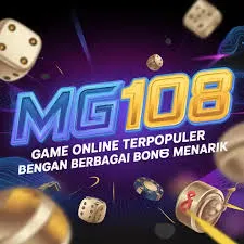 Info Aplikasi mg108 Terbaru dan Cara Download APK Resmi — ikon aplikasi