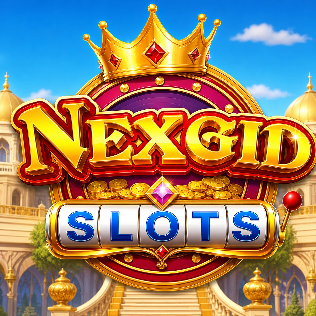 nexgid APK: Fitur, Ukuran, dan Link Download APK Resmi — ikon aplikasi