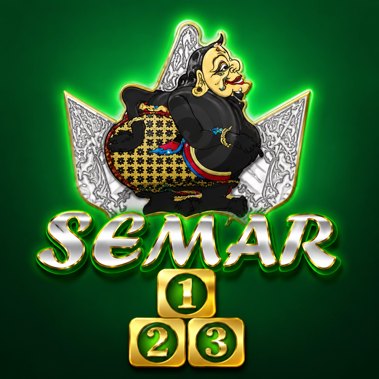 semar123 Terbaru untuk Android: Download APK Gratis APK Resmi — ikon aplikasi